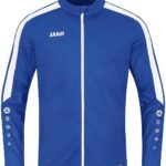 Jako Power Polyestervest Heren - Royal | Maat: XL