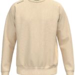 Erima Sweatshirt Kinderen - Beige | Maat: 152