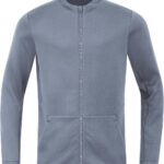 Jako Pro Casual Trainingsvest Heren - Smokey Blue | Maat: XXL