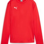 Puma Teamgoal Trainingssweater Dames - Rood | Maat: L