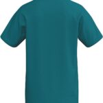 Erima Cmpt 3 Wings Polo Heren - Tahitian Blue / Mintgroen | Maat: XS