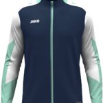 Jako Dynamic Polyestervest Heren - Marine / Wit / Munt | Maat: 4XL