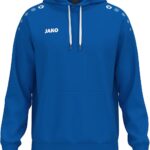 Jako One Sweater Met Kap Kinderen - Royal | Maat: 152