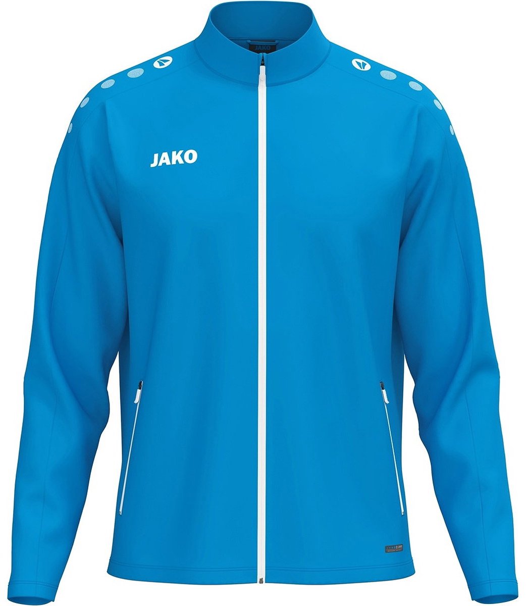 1042x1200-223 Jako One Vrijetijdsvest - Jako Blauw | Maat: XXL - Afbeelding 1