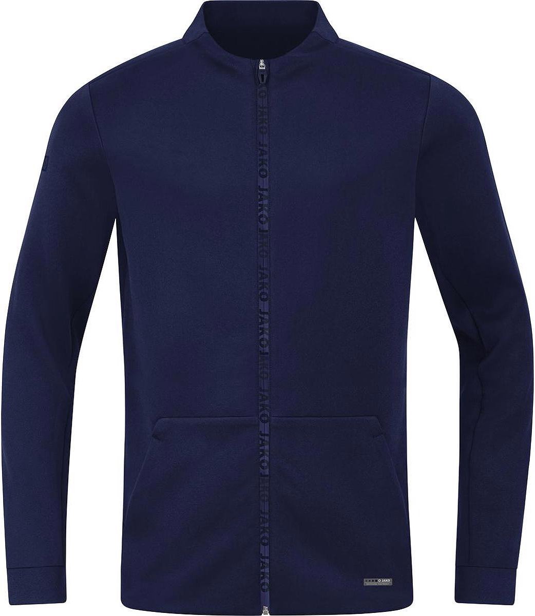 1042x1200-252 Jako Pro Casual Trainingsvest Heren - Marine | Maat: 3XL - Afbeelding 1