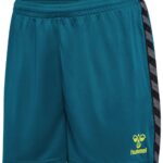 Hummel Authentic Short Dames - Blue Coral | Maat: XL