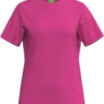 Erima Ts T-Shirt Dames - Pink | Maat: 44