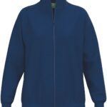 Erima Ts Sweatjack Dames - New Navy | Maat: 34