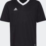 adidas Performance Entrada 22 Voetbalshirt - Kinderen - Zwart - 128