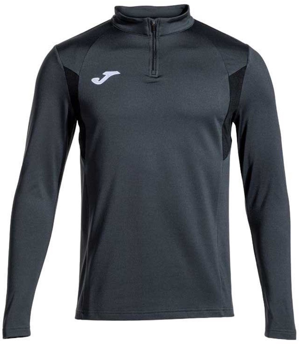 1044x1200-3 Joma Winner Iii Sweatshirt Zwart XL Man - Afbeelding 1