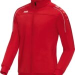 Jako Classico Polyestervest Heren - Rood | Maat: L