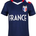 Voetbalshirts voor jongeren en volwassenen - Oefenuniformen voor sportfans