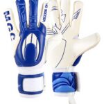 Ho Soccer Mgc Plus Keepershandschoenen Wit,Blauw 9