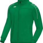 Jako Classico Polyestervest - Jassen  - groen - L