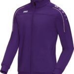 Jako Classico Polyesterjack - Jassen  - paars - S