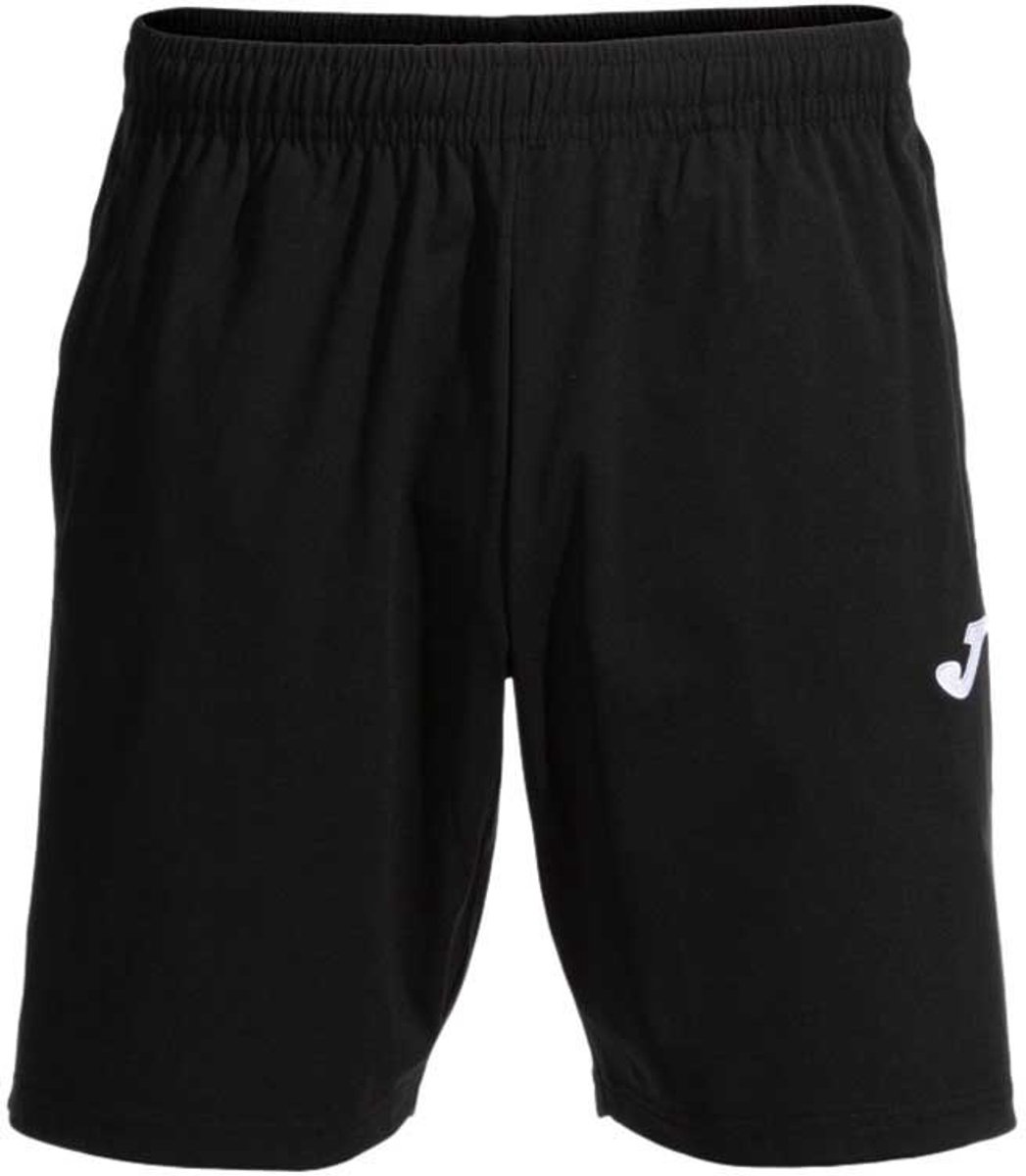 1047x1200-15 Joma Combi Korte Broek Zwart 11-12 Years Jongens - Afbeelding 1
