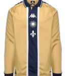 FC Versailles Special Edition Shirt 2025/26 L’Audacieux - Frankrijk Voetbalshirt - FC Versailles - Maat S - Longsleeve - Kappa - Globalsoccershop
