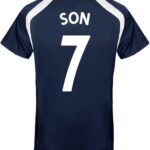 Officieel trainingsshirt voor kinderen van Tottenham Hotspur FC - Polyester