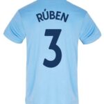 Heren T-Shirt Polyester Voetbal Geschenk
