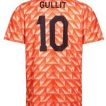 EK 88 Voetbalshirt Oranje - Nederland - Kind en Volwassenen