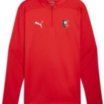 1/4 rits training top Stade Rennais 2024/25