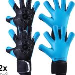 2 Paar Elite Neo Aqua Keepershandschoenen - Maat 10