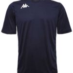 Kappa Wenet T-shirt Met Korte Mouwen Blauw 12 Years Jongens,Meisjes
