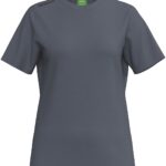 Erima Ts T-Shirt Dames - Slate Grey | Maat: 36