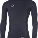 Sondico ondershirt Lange mouw  - Jongens - Navy - 152