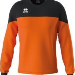 Errea Keepersshirt Bahia - Fluo Oranje/Zwart - Maat M