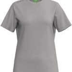 Erima Ts T-Shirt Dames - Taupe | Maat: 34