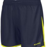 Stanno - Altius Shorts Dames - Sportbroek - Maat XL - Navy