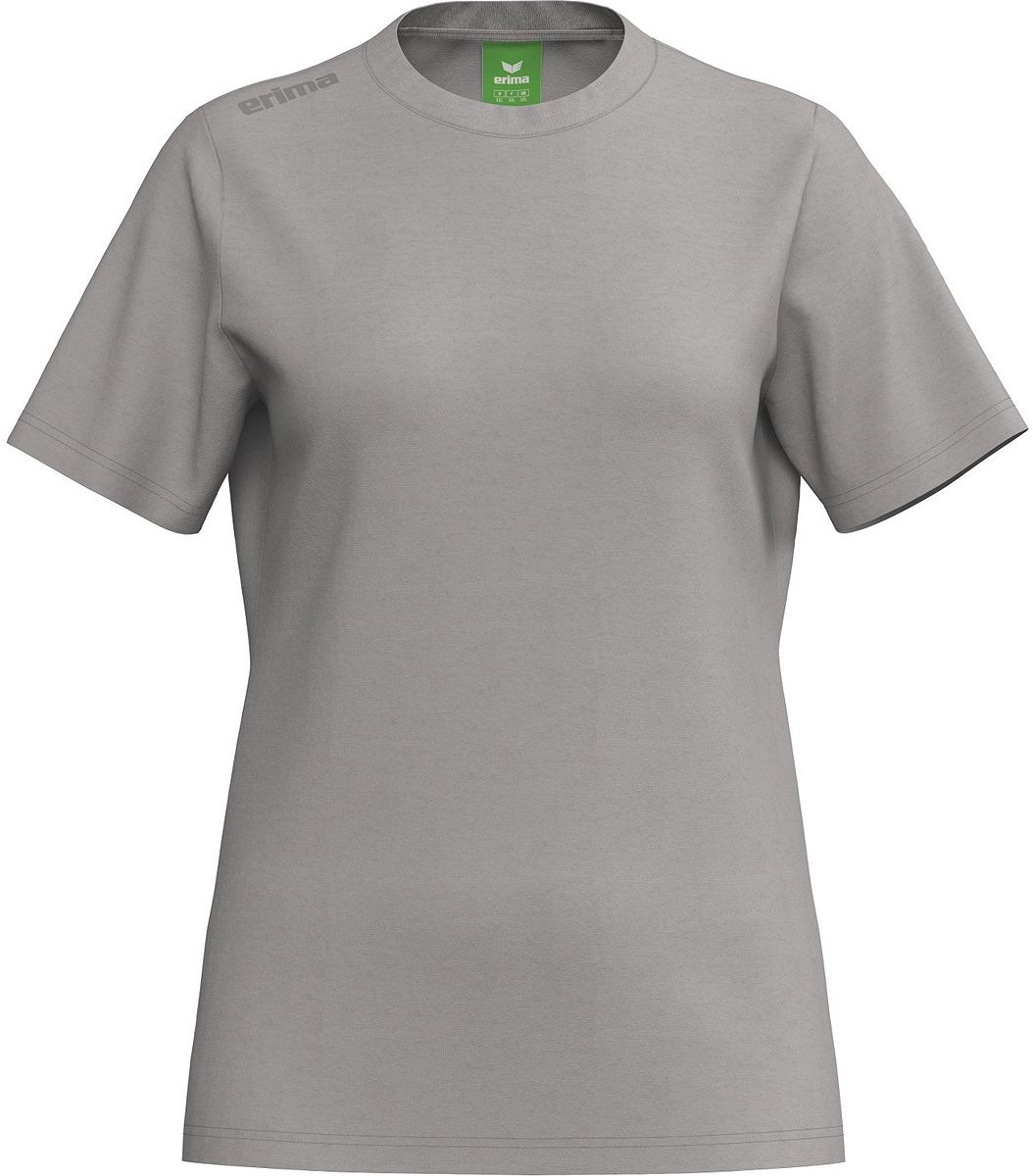 1054x1200-7 Erima Ts T-Shirt Dames - Taupe | Maat: 42 - Afbeelding 1