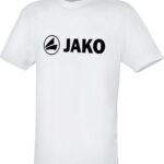 Jako - Functional shirt Promo - Shirt Wit - S - wit