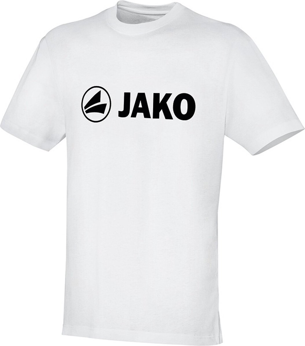 1055x1200-3 Jako - Functional shirt Promo - Shirt Wit - S - wit - Afbeelding 1