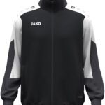 Jako Dynamic Presentatiejack - Zwart / Wit / Antraciet | Maat: L