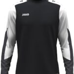 Jako Dynamic Longsleeve Heren - Zwart / Wit / Marine | Maat: M