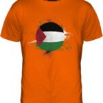 Palestina Voetbalshirt voor Heren - Groot Assortiment Maten