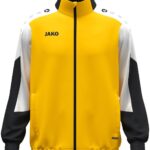 Jako Dynamic Presentatiejack - Geel / Wit / Zwart | Maat: L