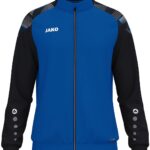 Jako Sonic Polyestervest Heren - Royal / Zwart | Maat: M