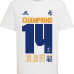 Voetbal T-Shirt voor Jongens en Baby's - Champions League Collectie