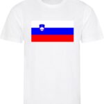 Voetbalshirt Slovenië - Maat 134/140 - Landen shirts