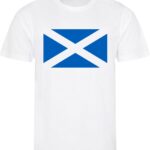 Voetbalshirt Schotland - Maat M - Landen shirts