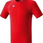 Erima Performance Shirt - Voetbalshirt - Heren - Maat L - Rood