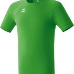 Erima Performance T-shirt - Sportshirt - Groen - Maat 164