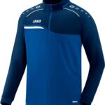 Jako Competition 2.0 Polyestervest Kinderen - Royal / Marine | Maat: 128