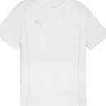 Puma Shirt TeamFinal CasuaLongsleeve Tee 658544 Puma White-Puma Silver-XXL
