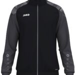 Jako Sonic Polyestervest Heren - Zwart / Antraciet | Maat: XXL