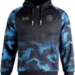 Comfortabele Unisex Sweater met Voetbalclub Design