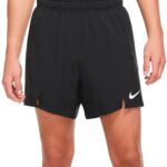 Nike Pro Dri Fit Flex 6´´ Korte Broek Zwart XL Man